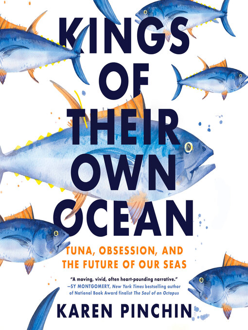 Title details for Kings of Their Own Ocean by Karen Pinchin - Wait list